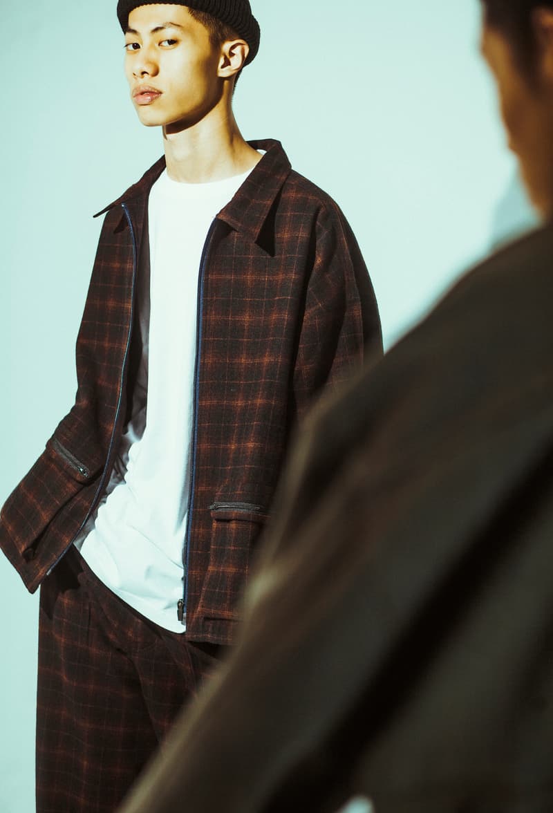 DeMarcoLab 正式發佈 2019 秋冬系列 Lookbook