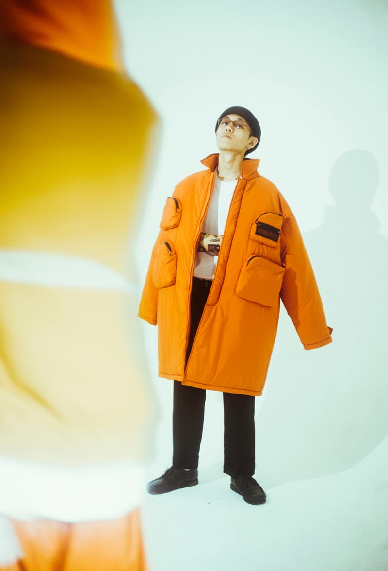 DeMarcoLab 正式發佈 2019 秋冬系列 Lookbook