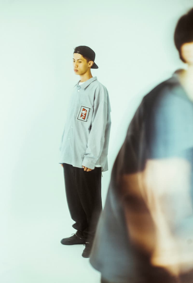 DeMarcoLab 正式發佈 2019 秋冬系列 Lookbook