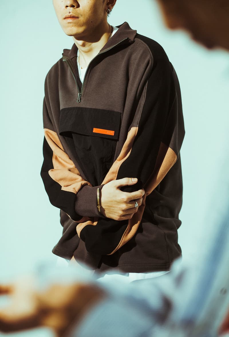 DeMarcoLab 正式發佈 2019 秋冬系列 Lookbook