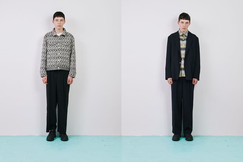 DIGAWEL 發佈 2019 秋冬系列 Lookbook