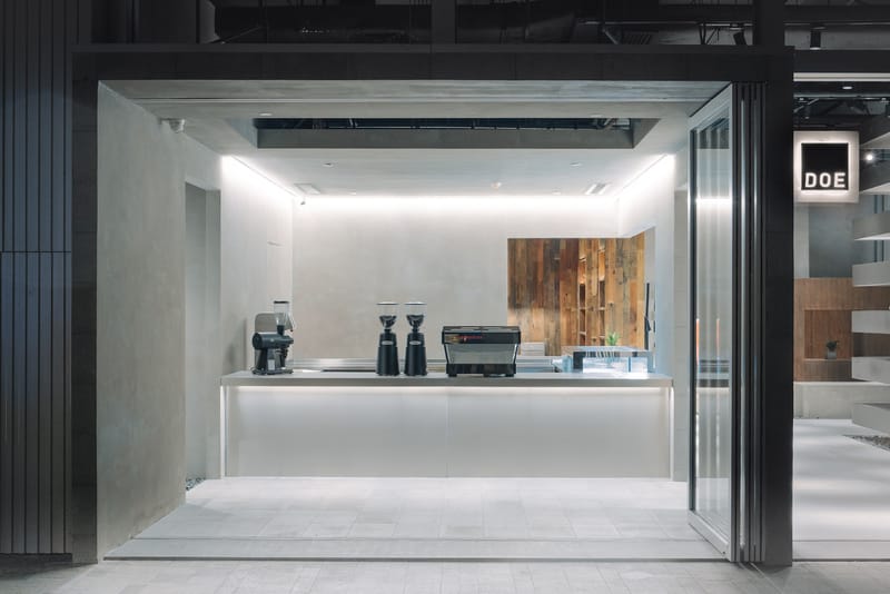 南下鵬城！走進 DOE 深業上城全新門店