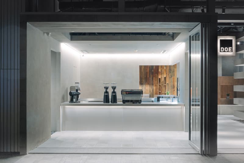 南下鵬城！走進 DOE 深業上城全新門店