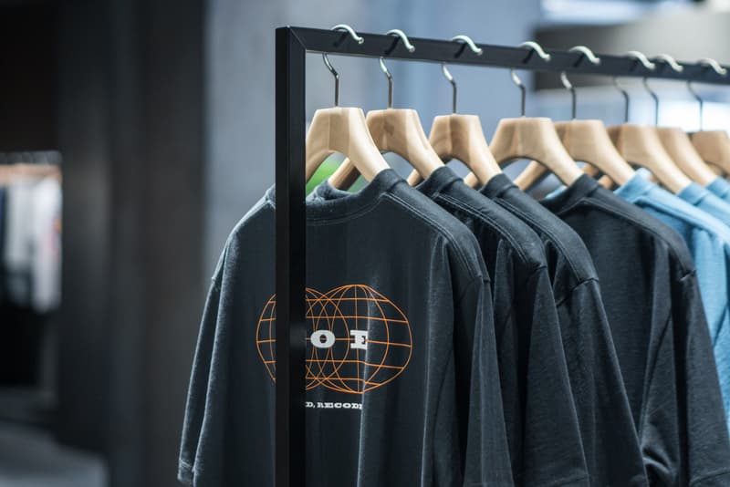 南下鵬城！走進 DOE 深業上城全新門店