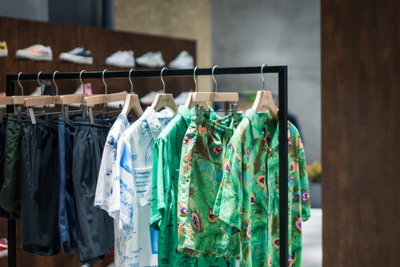 南下鵬城！走進 DOE 深業上城全新門店