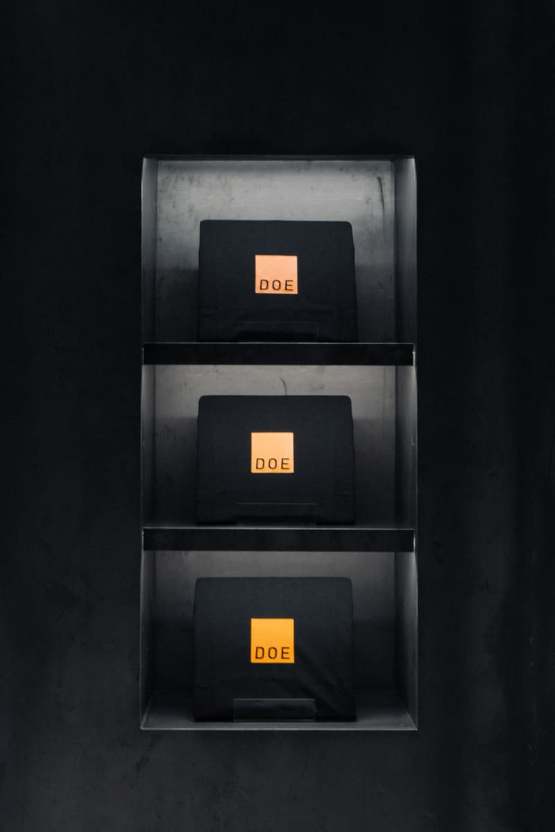 南下鵬城！走進 DOE 深業上城全新門店