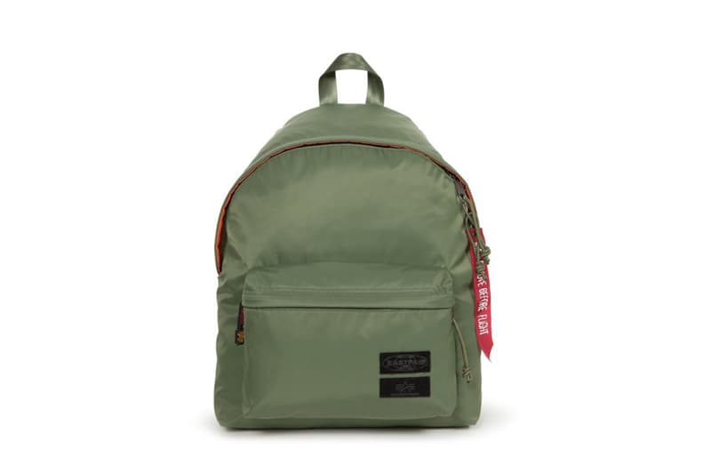 EASTPAK x Alpha Industries 攜手打造軍事風格別注系列