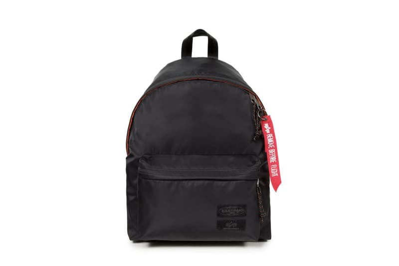 EASTPAK x Alpha Industries 攜手打造軍事風格別注系列