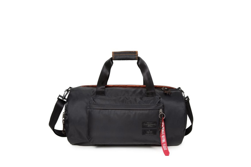 EASTPAK x Alpha Industries 攜手打造軍事風格別注系列