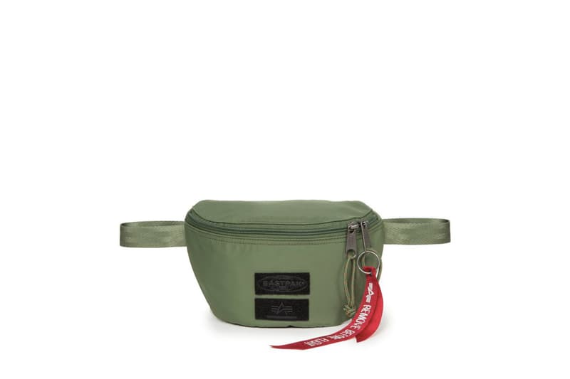 EASTPAK x Alpha Industries 攜手打造軍事風格別注系列