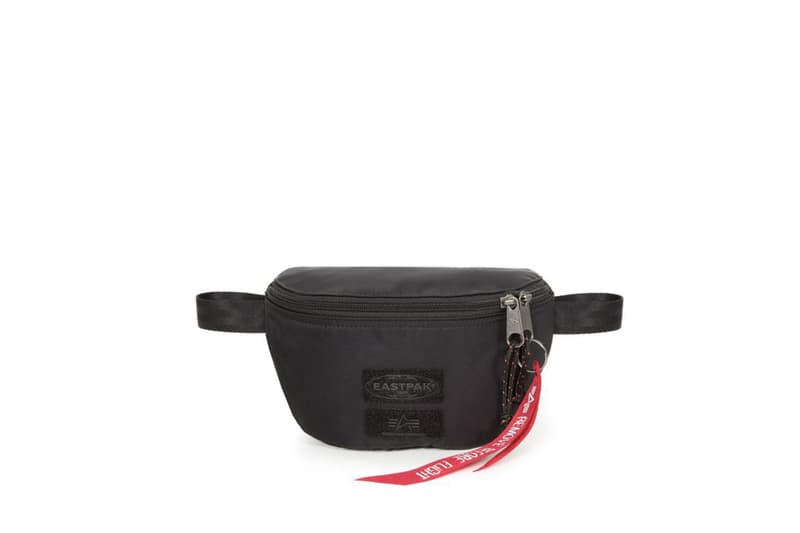 EASTPAK x Alpha Industries 攜手打造軍事風格別注系列