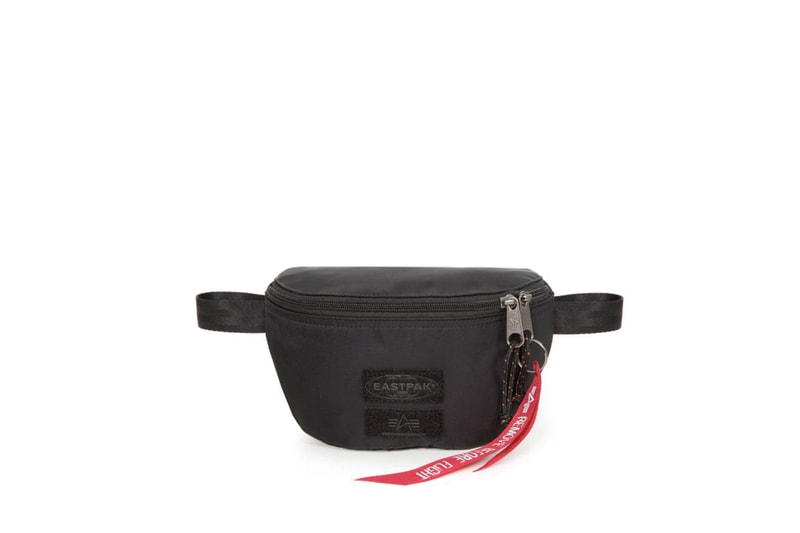 EASTPAK x Alpha Industries 攜手打造軍事風格別注系列