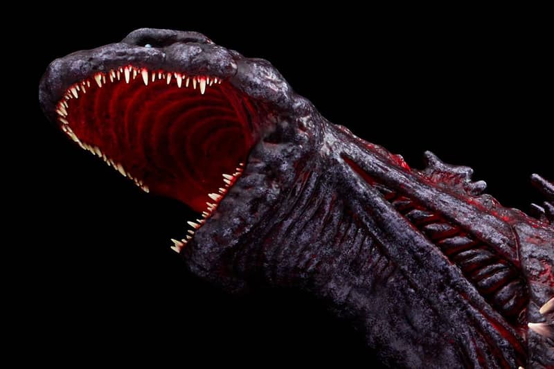 手握原子吐息—「Godzilla」特製版吉他正式開放預訂