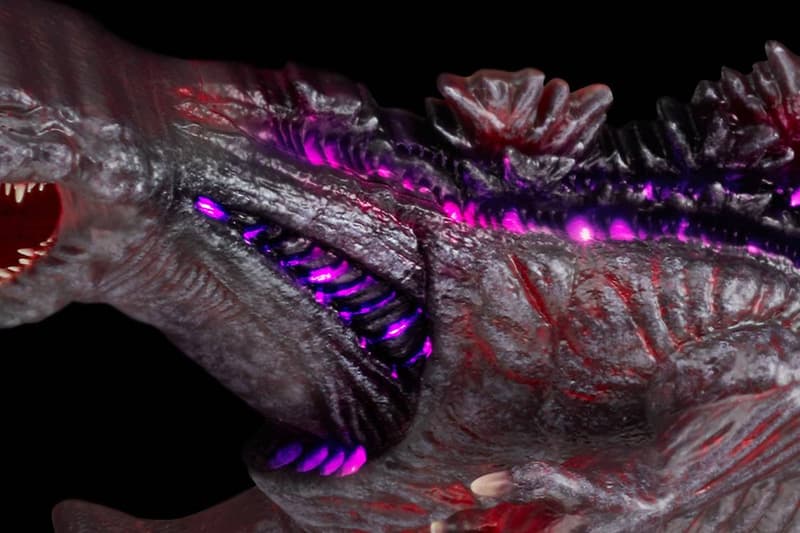 手握原子吐息—「Godzilla」特製版吉他正式開放預訂