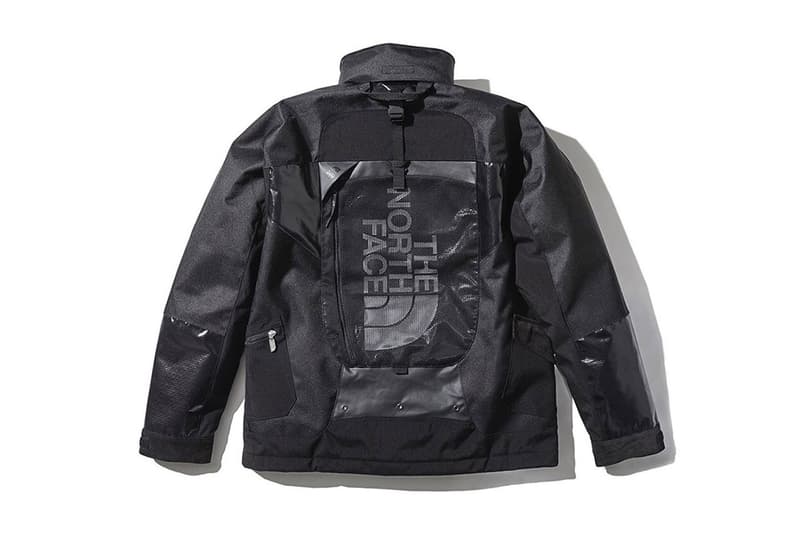 Junya Watanabe x The North Face 2019 秋冬最新聯乘「Tortoise Jacket」發佈