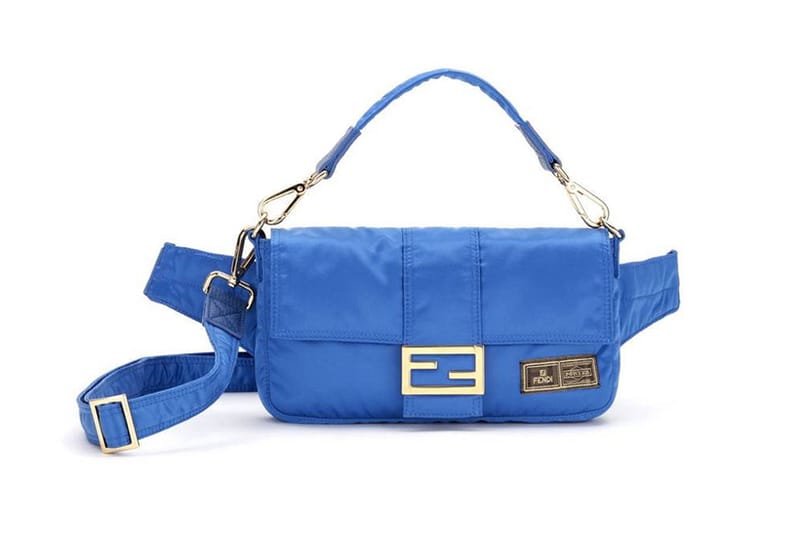 PORTER x Fendi 聯乘系列包款正式發佈