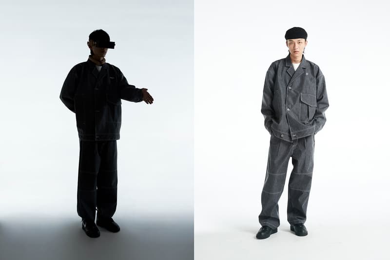 FMACM 發佈 2019 秋冬「Invisible Hand」系列 Lookbook