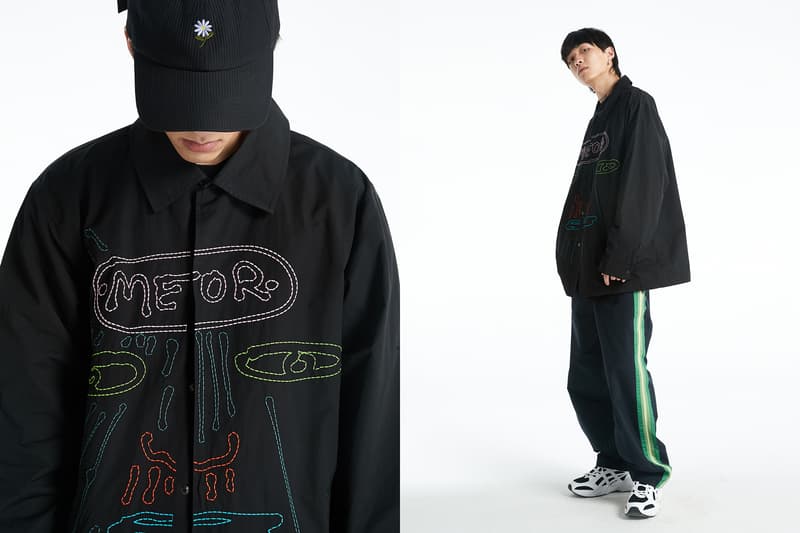 FMACM 發佈 2019 秋冬「Invisible Hand」系列 Lookbook