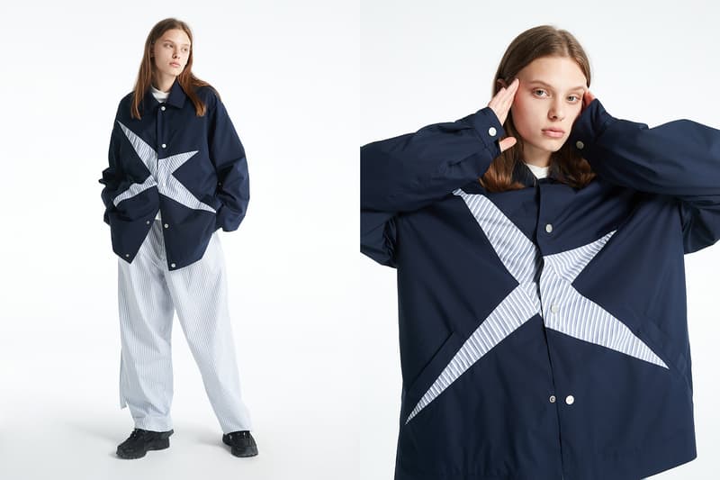 FMACM 發佈 2019 秋冬「Invisible Hand」系列 Lookbook