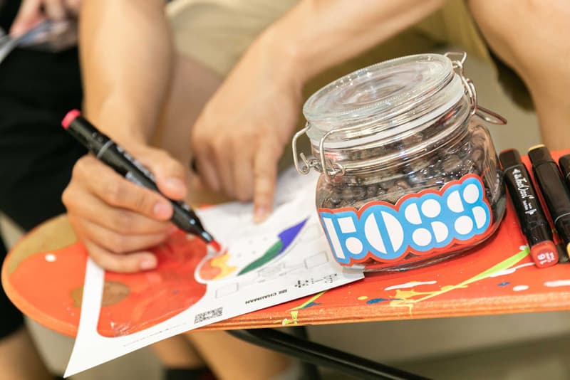 FOSS 沈阳特别打造 Parra x Nike Amsterdam Coffee Shop 特别店铺