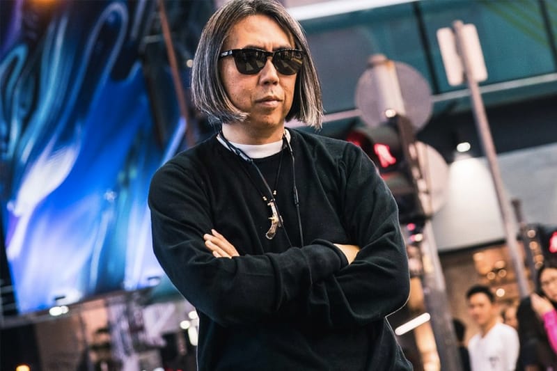 fragment design x Off-White™ 全新聯乘單品發售日期正式公開