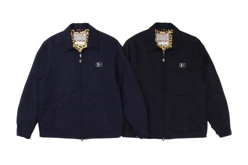 fragment design x WACKO MARIA 2019 秋季聯名系列登場