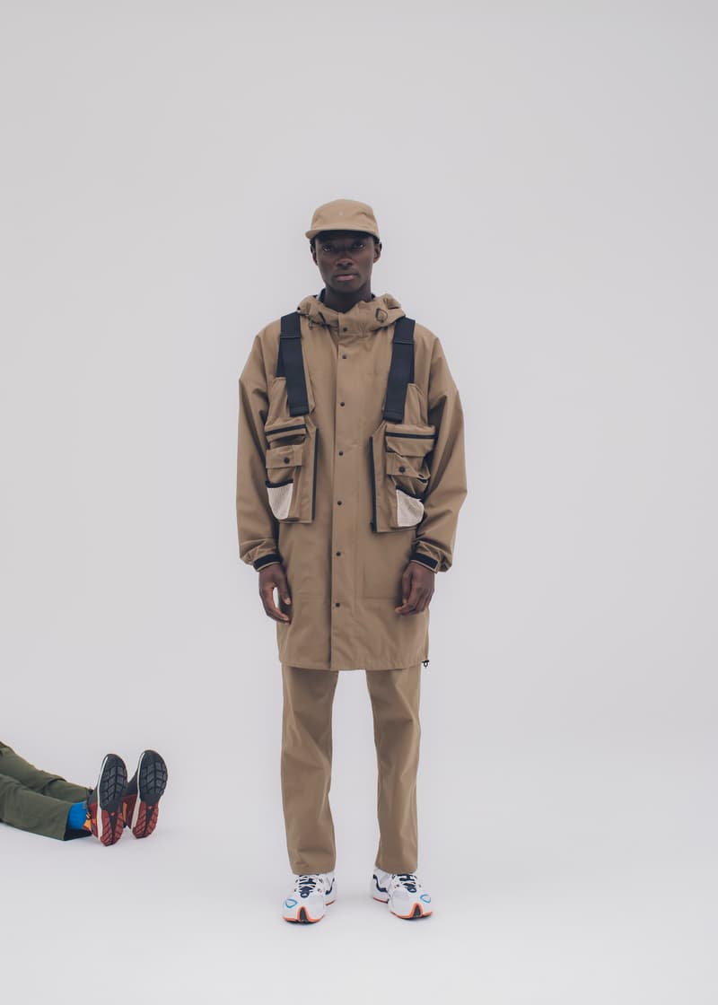 Gramicci Performance 正式释出全新 2020 春夏系列 Lookbook