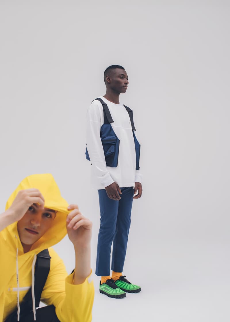 Gramicci Performance 正式释出全新 2020 春夏系列 Lookbook