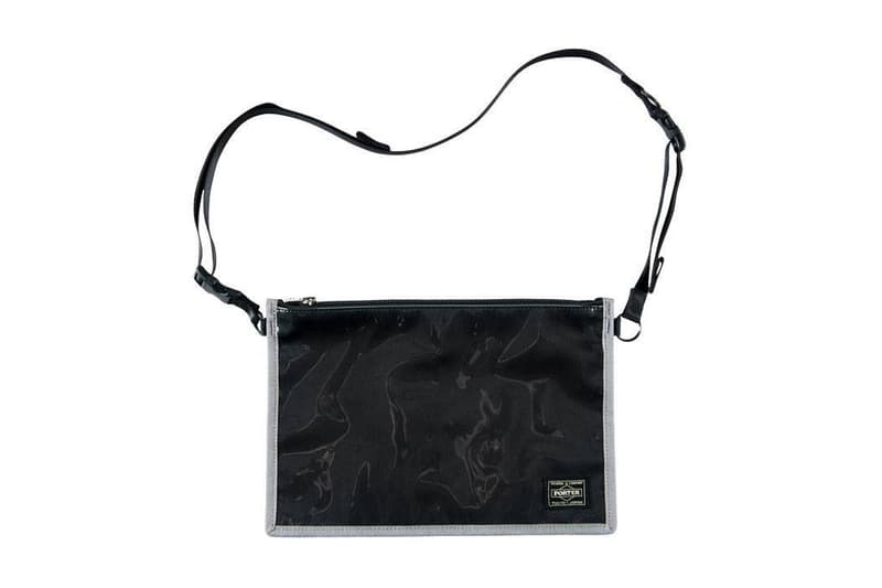 空山基 x Sync. x PORTER 打造全新「Sexy Robot」三方聯乘系列