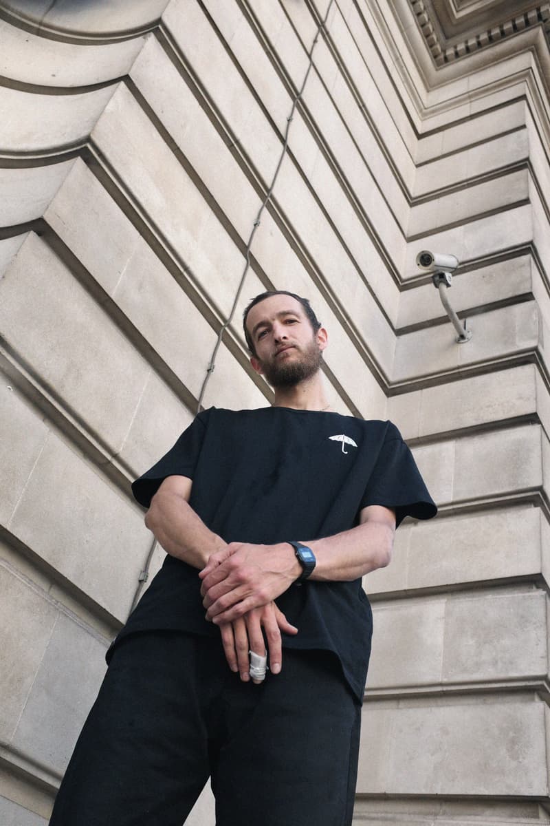 法國街頭品牌 HELAS 發佈 2019 SUMMER JAM 系列 Lookbook