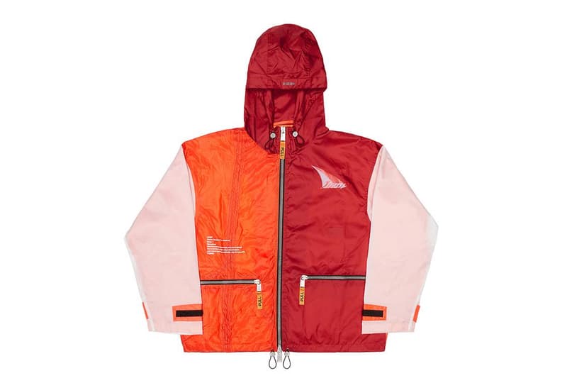 Heron Preston 攜手 SSENSE 打造全新聯乘系列「JUMP」