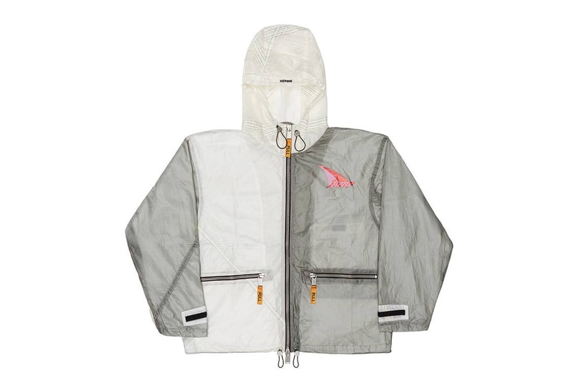 Heron Preston 攜手 SSENSE 打造全新聯乘系列「JUMP」