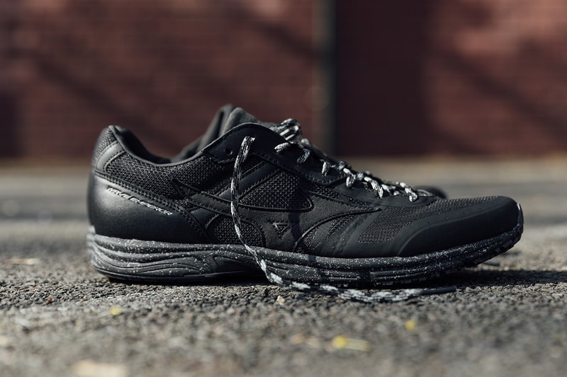 MIZUNO 正式推出「KAZOKU」計畫之全新鞋款 WAVE EMPEROR TECH