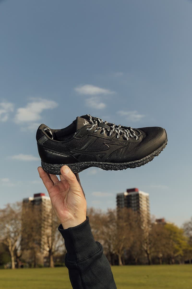 MIZUNO 正式推出「KAZOKU」計畫之全新鞋款 WAVE EMPEROR TECH