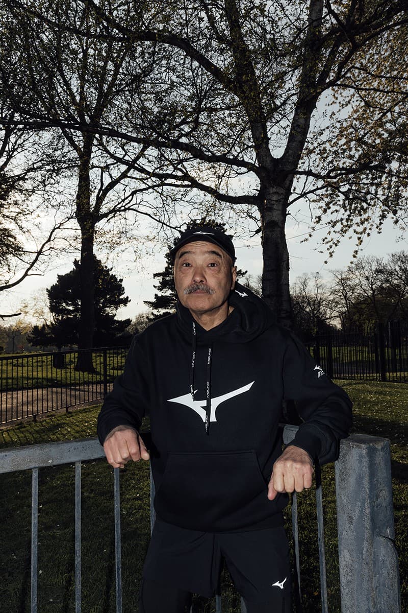 MIZUNO 正式推出「KAZOKU」計畫之全新鞋款 WAVE EMPEROR TECH