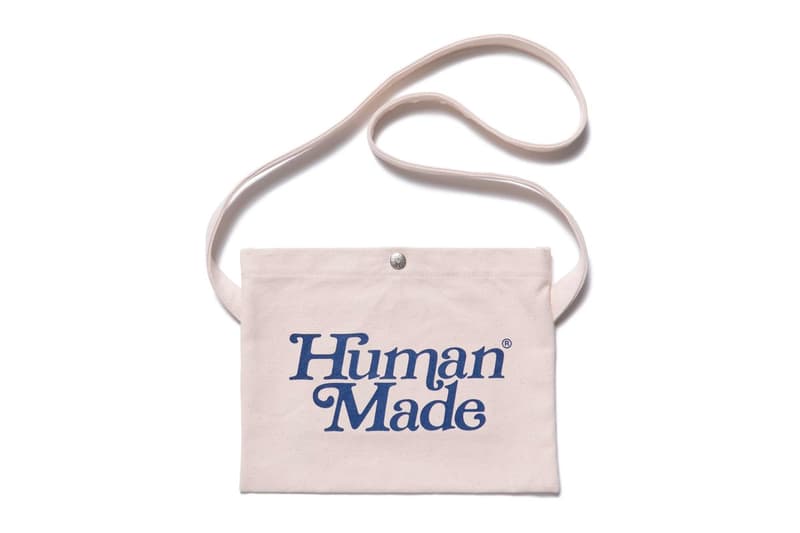 HUMAN MADE x Girls Don't Cry 再度攜手打造京都新店限量系列