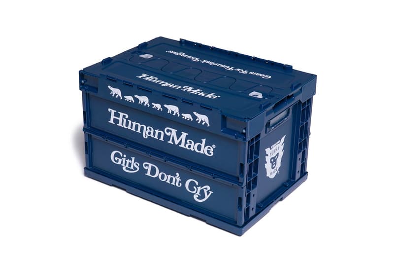 HUMAN MADE x Girls Don't Cry 再度攜手打造京都新店限量系列