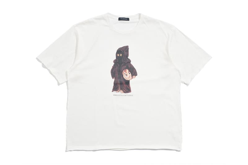 JohnUNDERCOVER 推出「Polo Bear」致敬系列