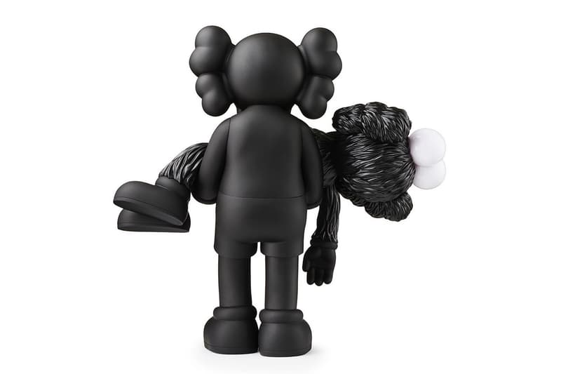 KAWS 發佈全新「GONE」Companion 搪膠模型完整圖輯