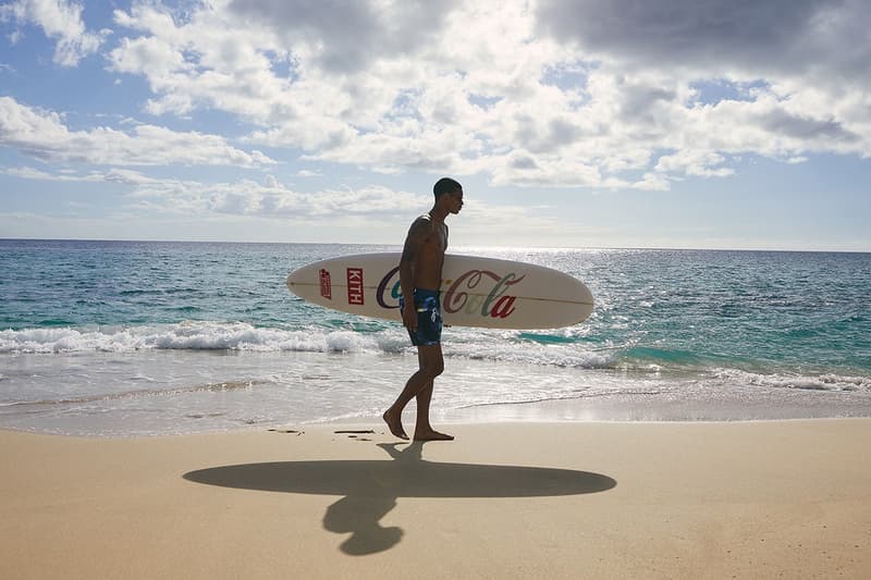 KITH x Coca-Cola 第四個跨界合作企劃正式揭曉