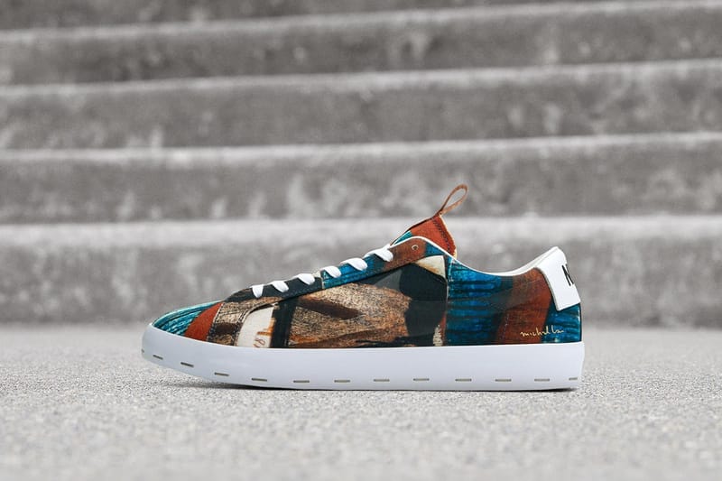 Nike SB 釋出 Michael Lau 聯乘 Blazer Low「Salvator Michael」