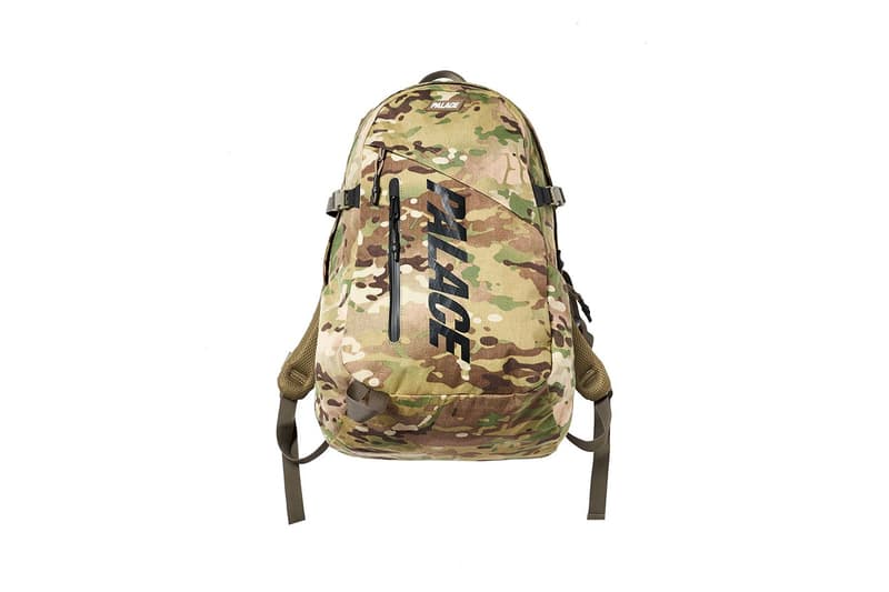 Palace 正式發佈 2019 秋季配件系列