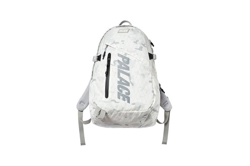 Palace 正式發佈 2019 秋季配件系列