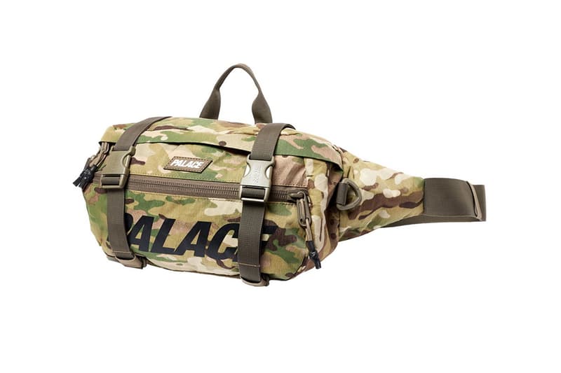 Palace 正式發佈 2019 秋季配件系列