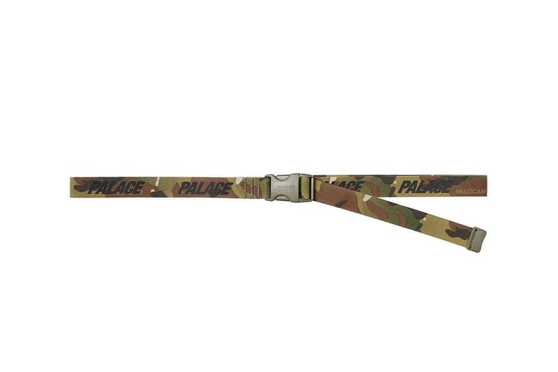 Palace 正式發佈 2019 秋季配件系列