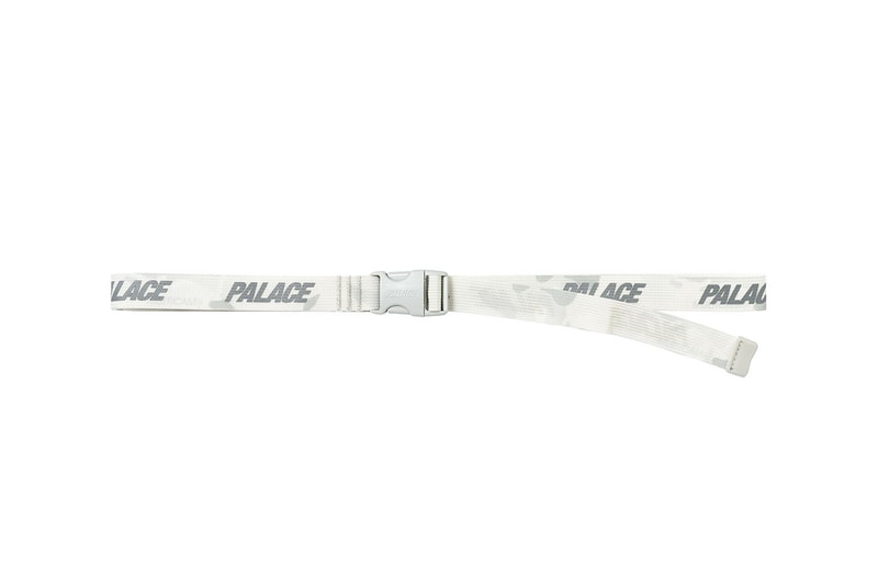 Palace 正式發佈 2019 秋季配件系列