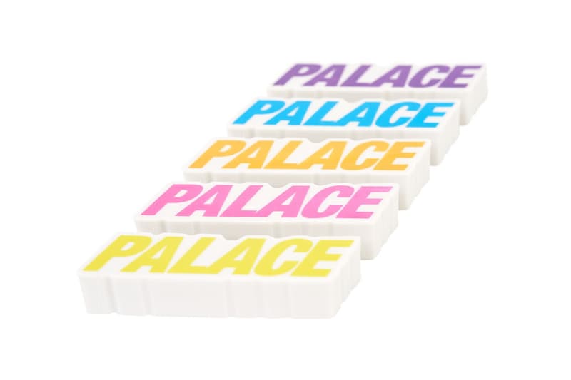 Palace 正式發佈 2019 秋季配件系列