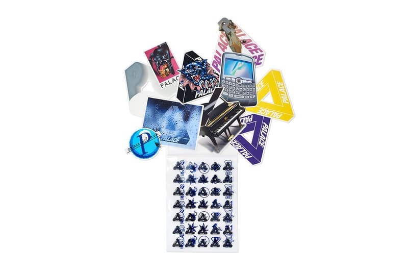 Palace 正式發佈 2019 秋季配件系列