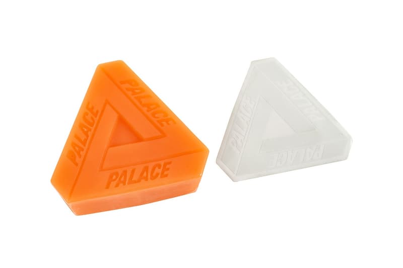 Palace 正式發佈 2019 秋季配件系列