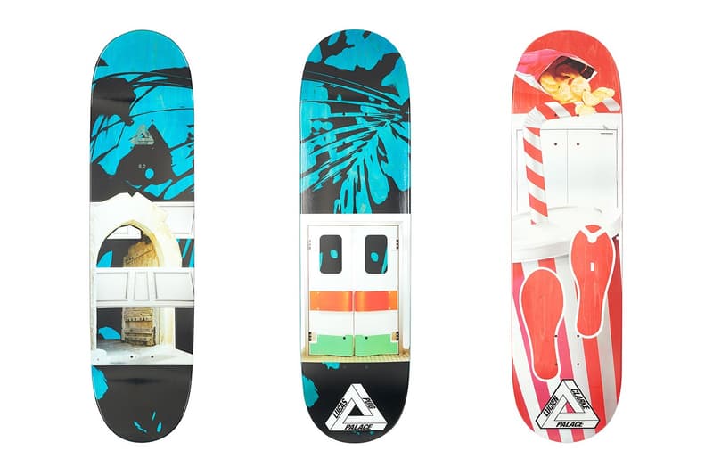 Palace 正式發佈 2019 秋季配件系列